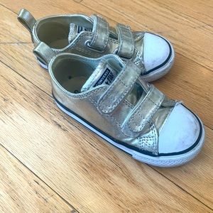 Converse chuck taylor Velcro
